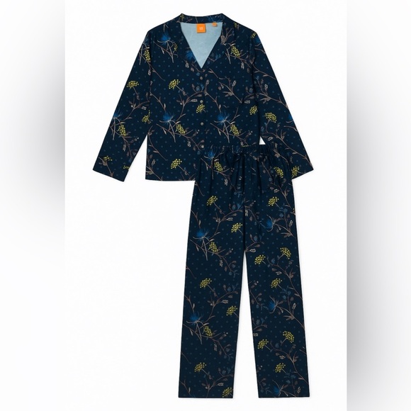 Con.struct floral and animals Pajamas set - Picture 1 of 17